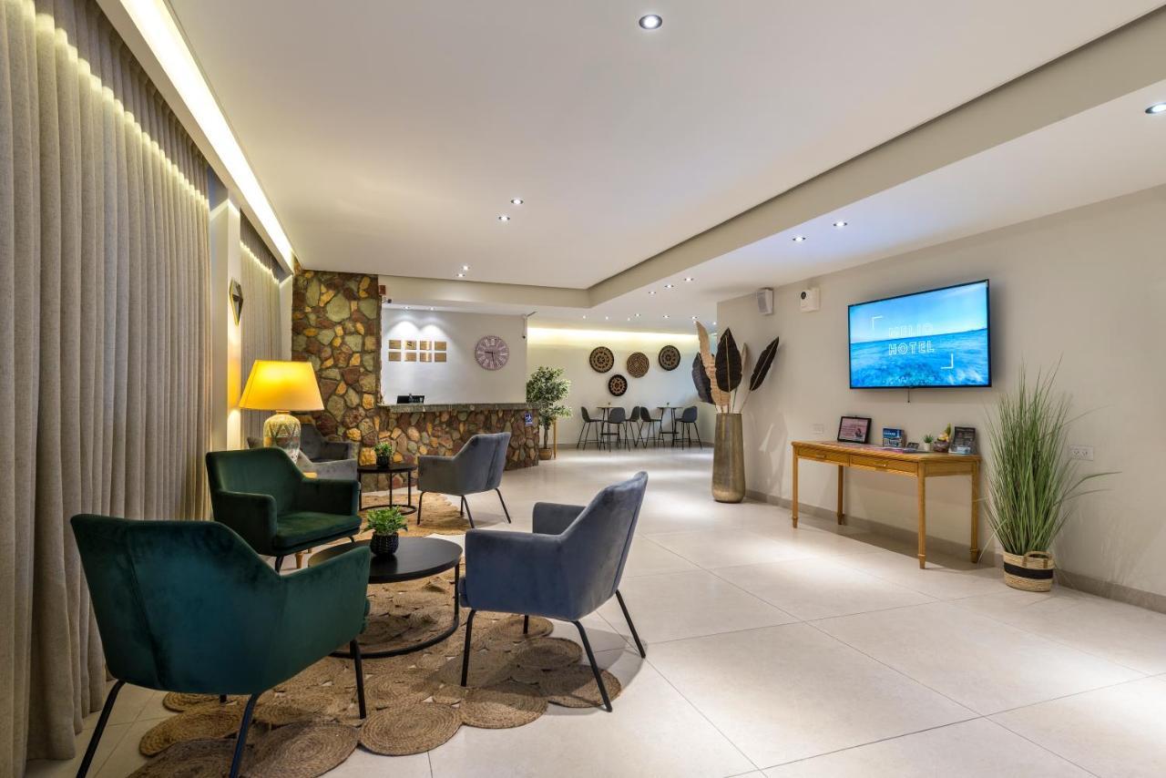 Melio Hotel Ейлат Екстериор снимка