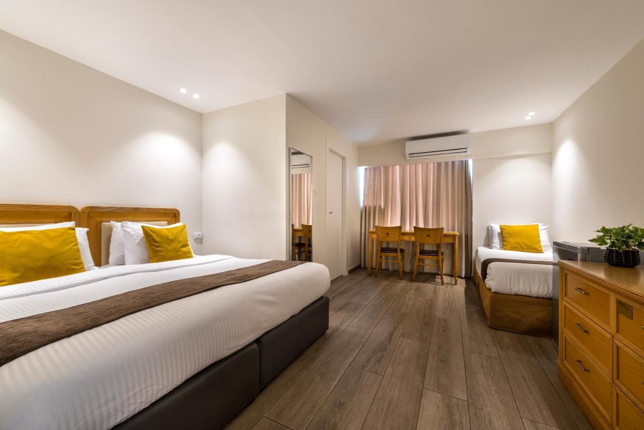 Melio Hotel Ейлат Екстериор снимка