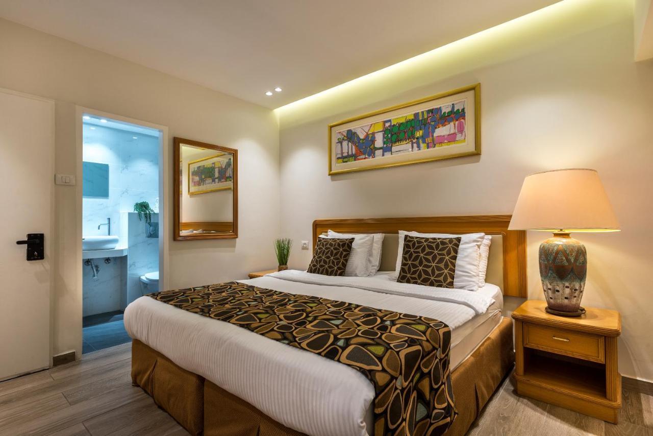 Melio Hotel Ейлат Екстериор снимка