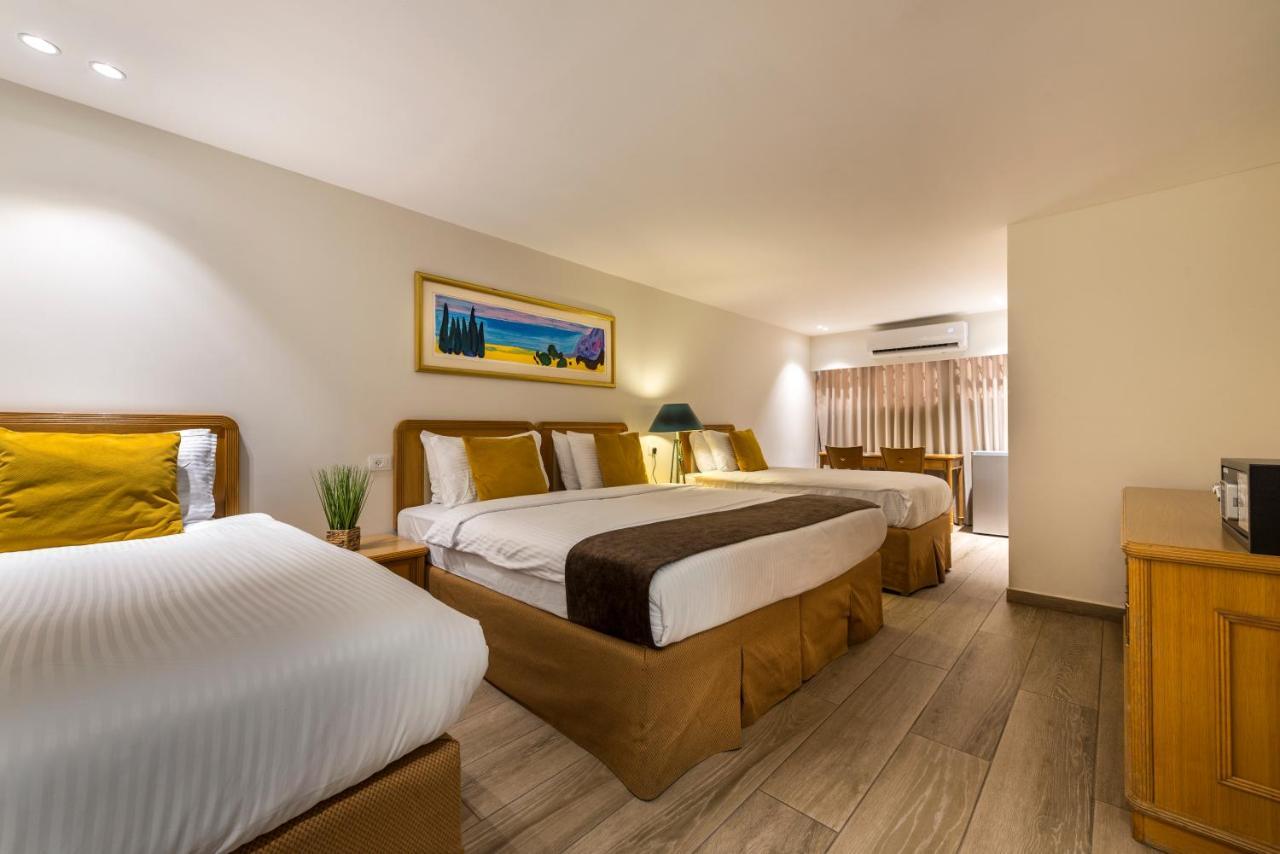Melio Hotel Ейлат Екстериор снимка