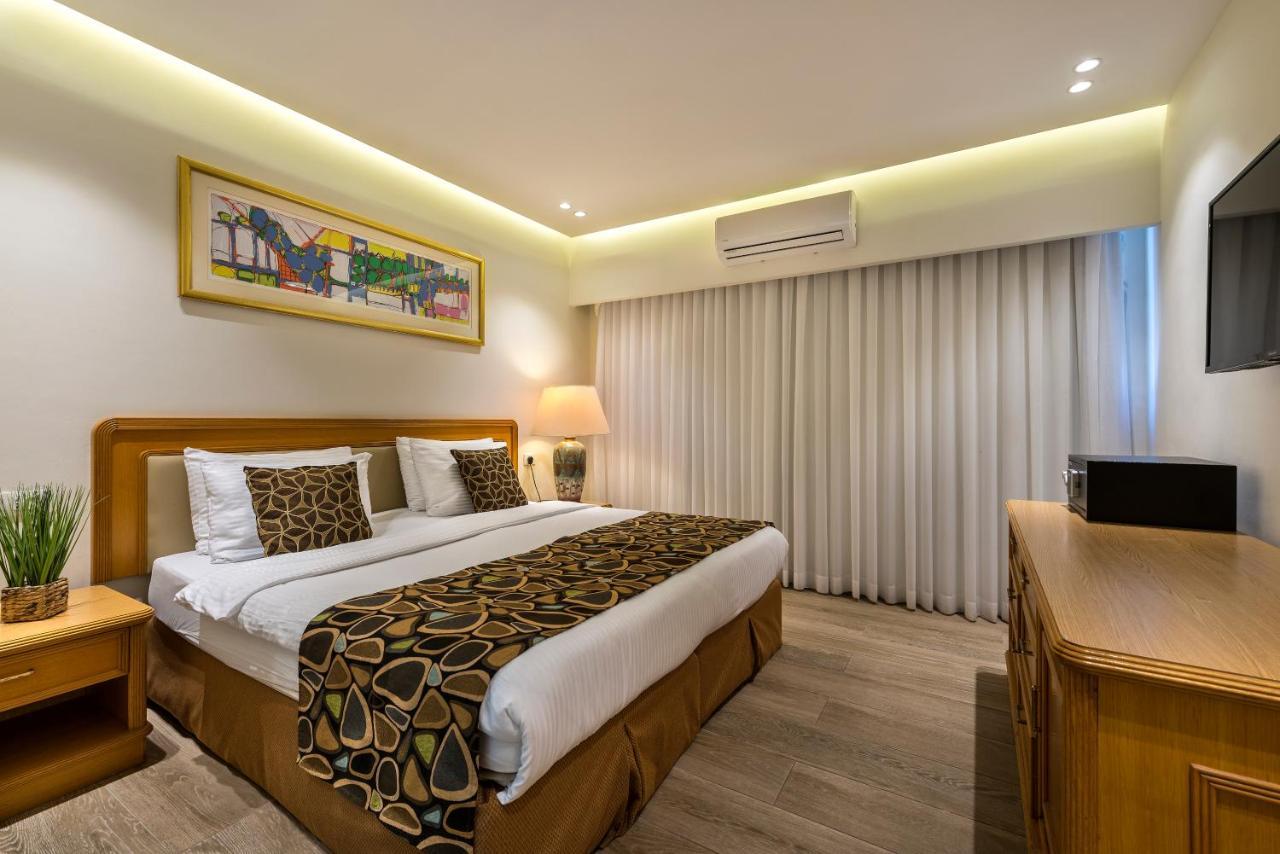 Melio Hotel Ейлат Екстериор снимка