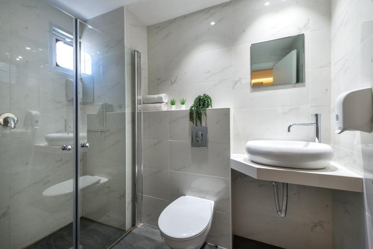 Melio Hotel Ейлат Екстериор снимка