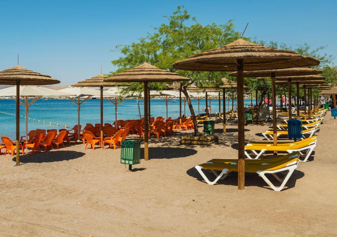 Melio Hotel Ейлат Екстериор снимка