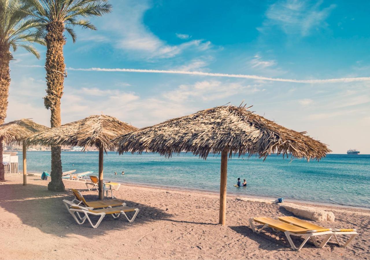Melio Hotel Ейлат Екстериор снимка