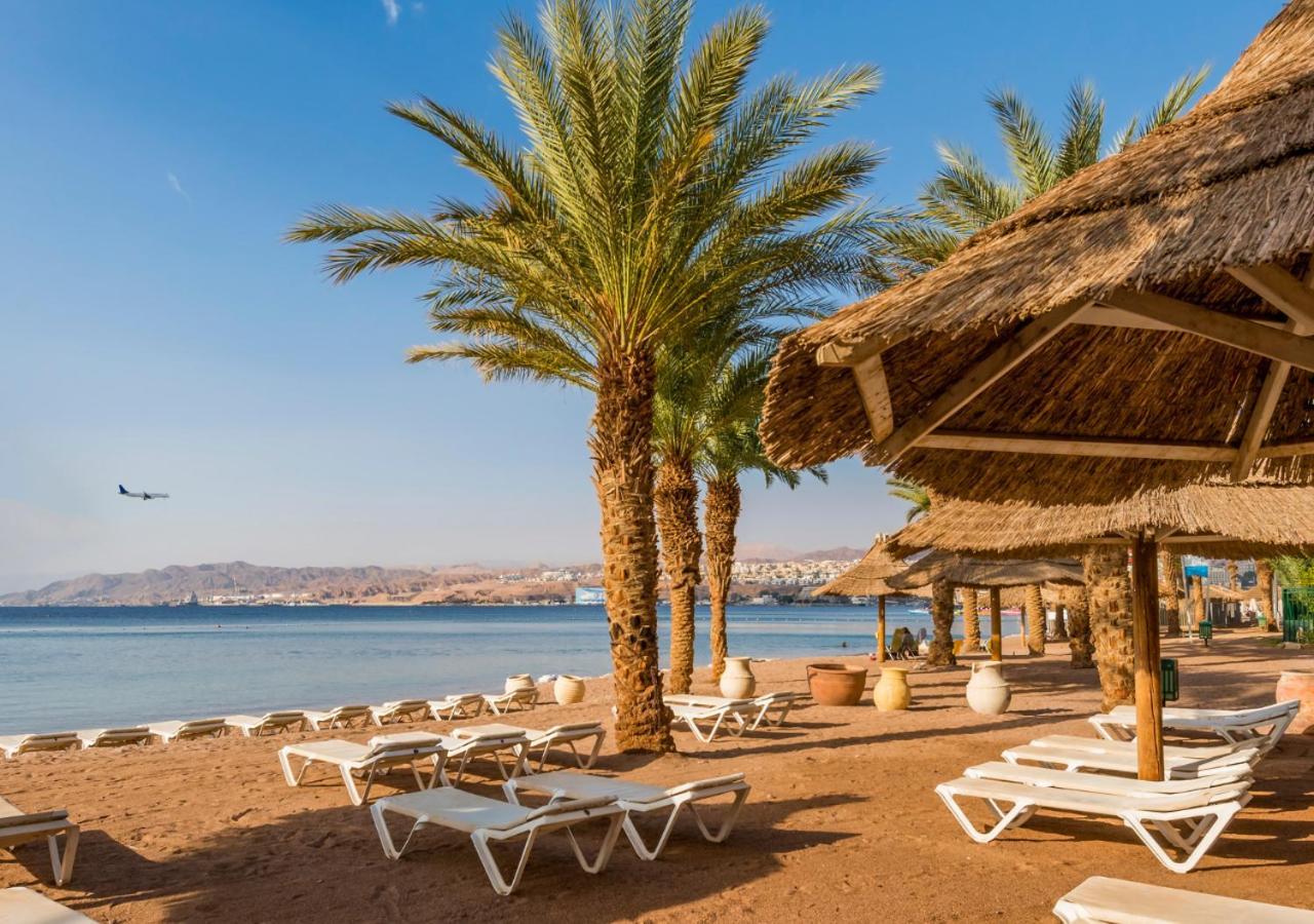 Melio Hotel Ейлат Екстериор снимка