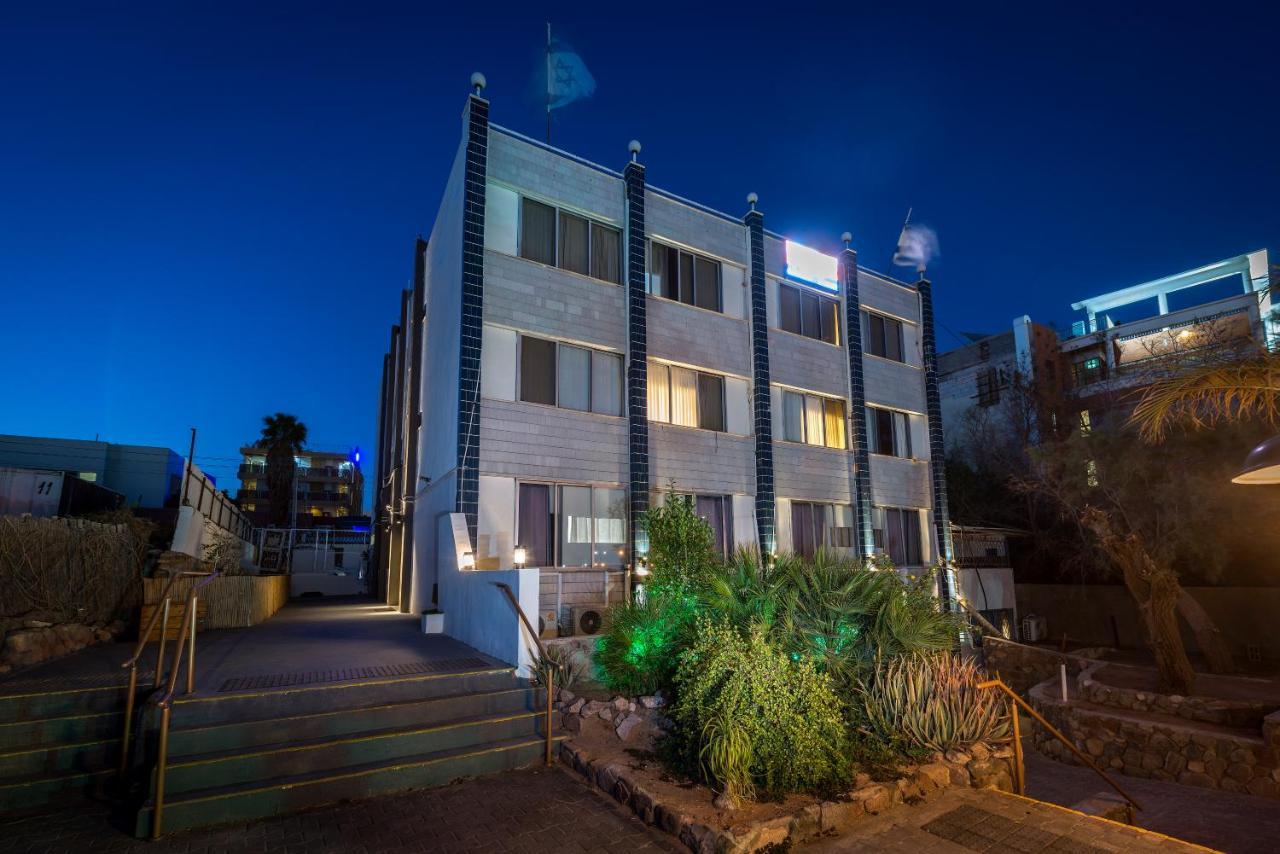 Melio Hotel Ейлат Екстериор снимка