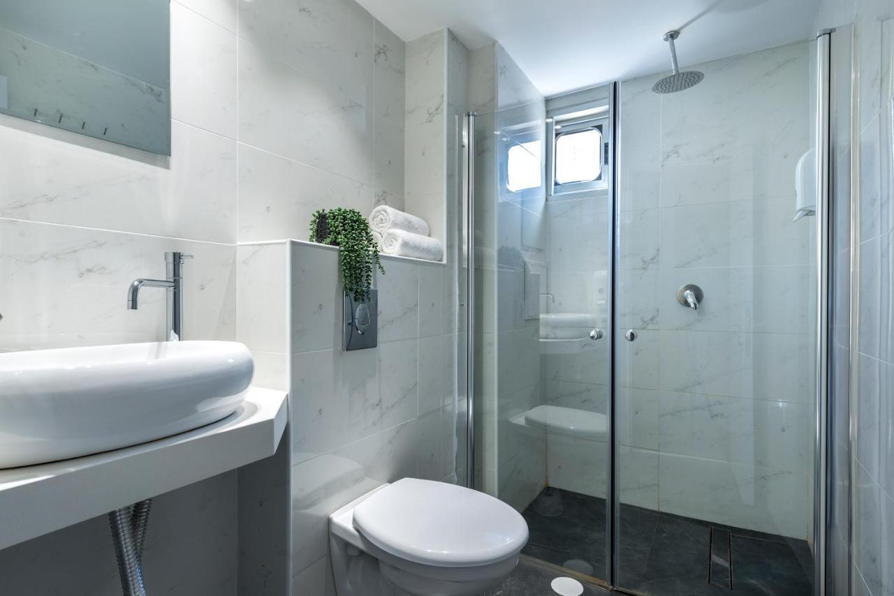 Melio Hotel Ейлат Екстериор снимка