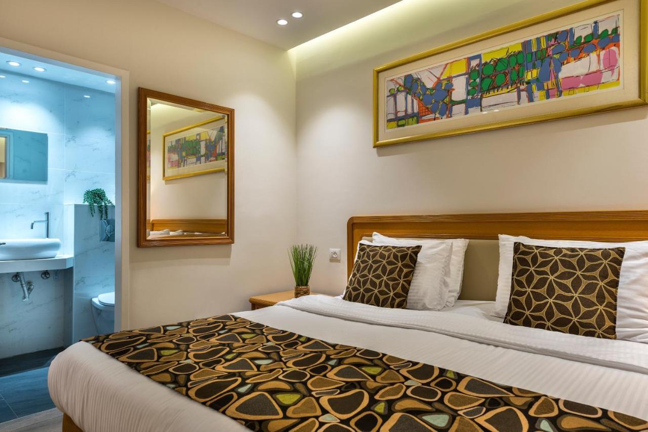 Melio Hotel Ейлат Екстериор снимка
